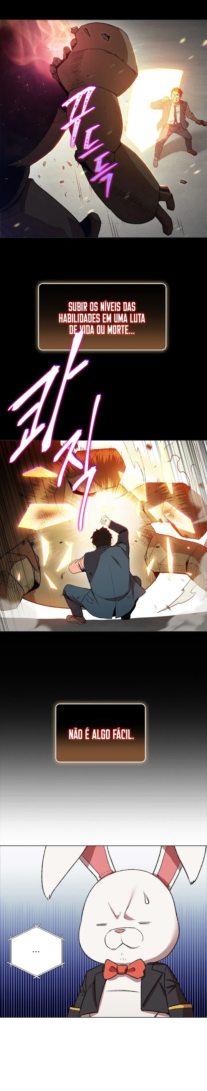 Dungeon ReinÃ­cio capitulo 8 pagina 5