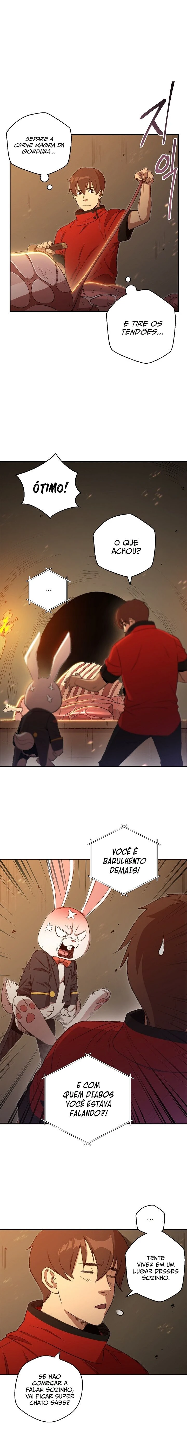 Dungeon ReinÃ­cio capitulo 8 pagina 8