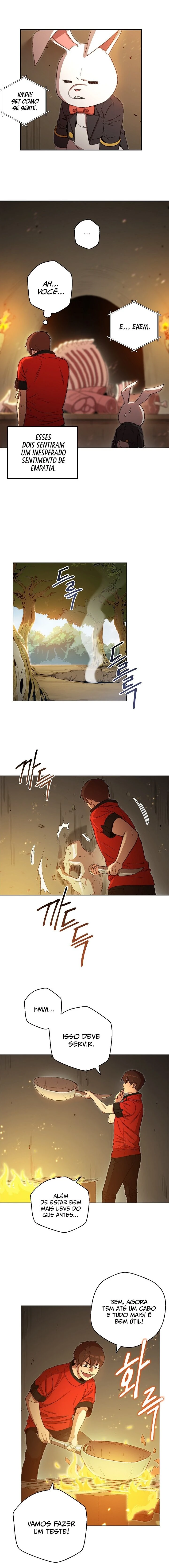 Dungeon ReinÃ­cio capitulo 8 pagina 9