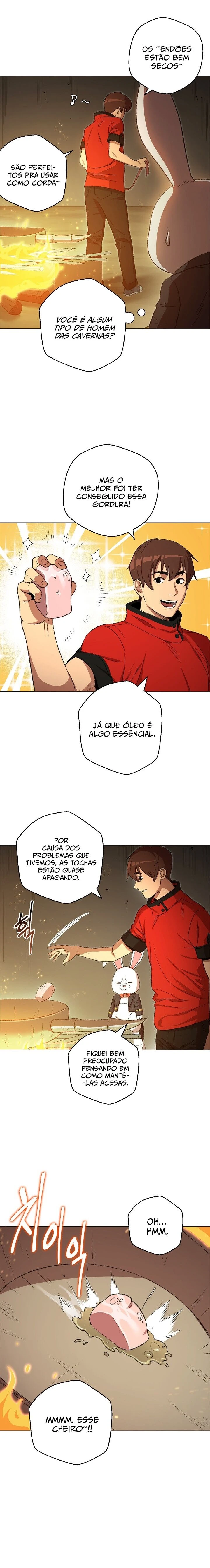 Dungeon ReinÃ­cio capitulo 8 pagina 10