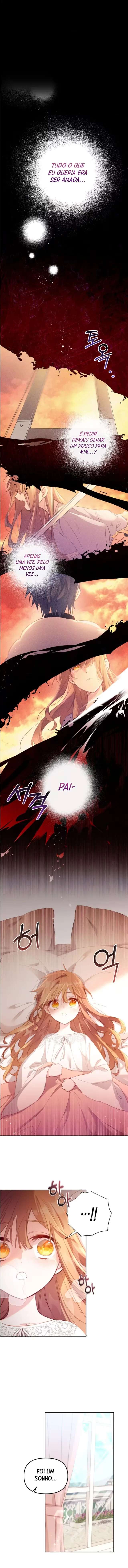 Sem Lugar para Falsidades capitulo 3 pagina 4