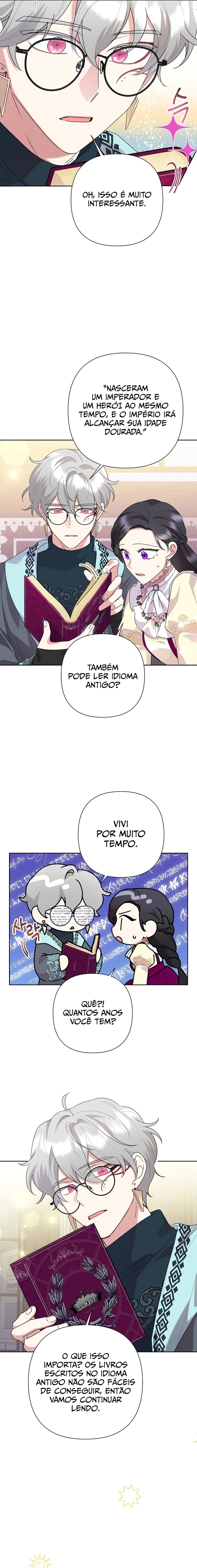 A VilÃ£ Tem Divertimento Hoje capitulo 100 pagina 11