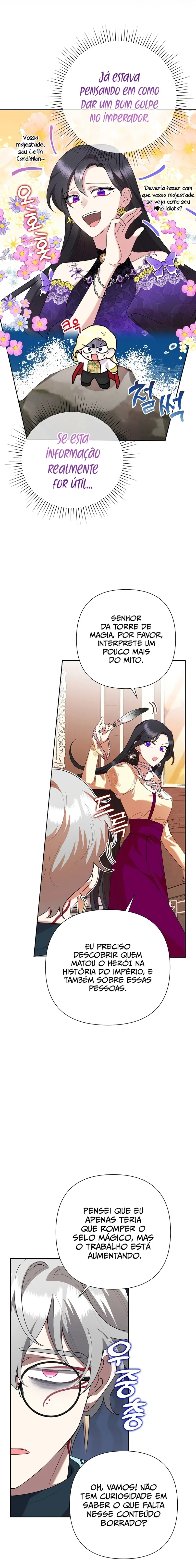 A VilÃ£ Tem Divertimento Hoje capitulo 100 pagina 20