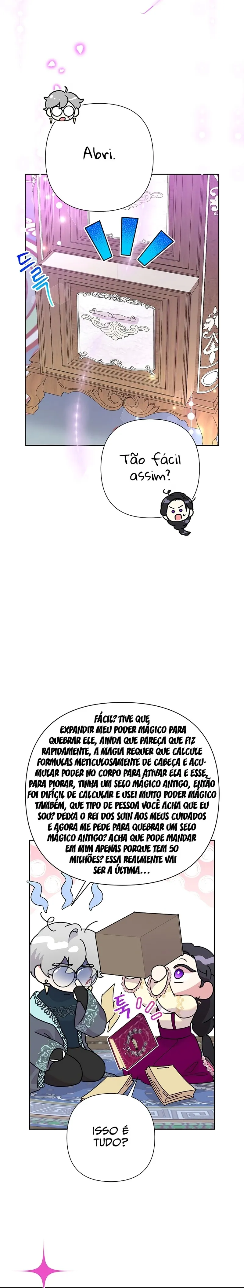 A VilÃ£ Tem Divertimento Hoje capitulo 100 pagina 10