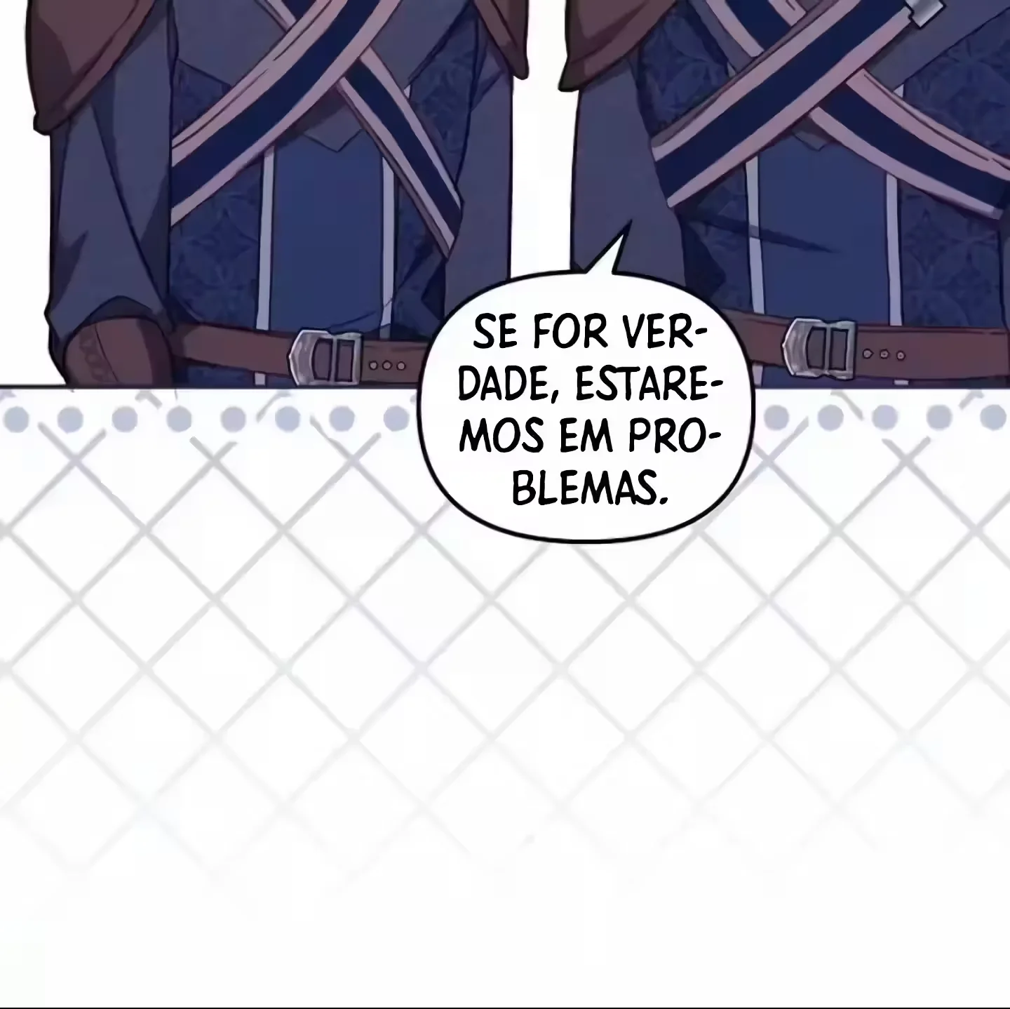 Sem Lugar para Falsidades capitulo 26 pagina 17