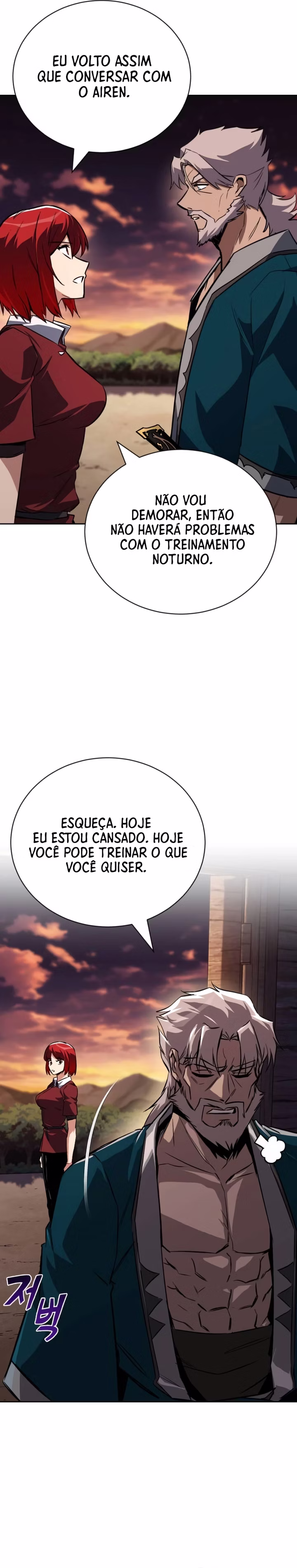 A SuperaÃ§Ã£o do Nobre Vagabundo capitulo 107 pagina 11