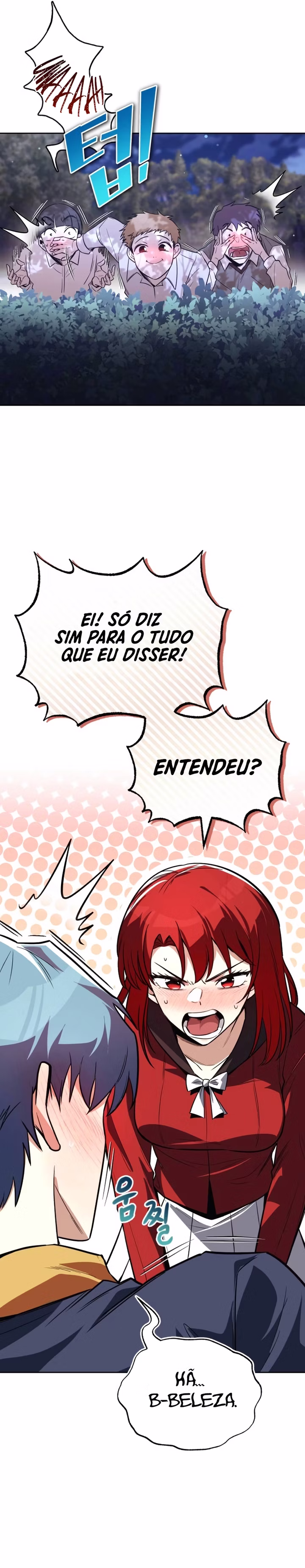 A SuperaÃ§Ã£o do Nobre Vagabundo capitulo 107 pagina 23