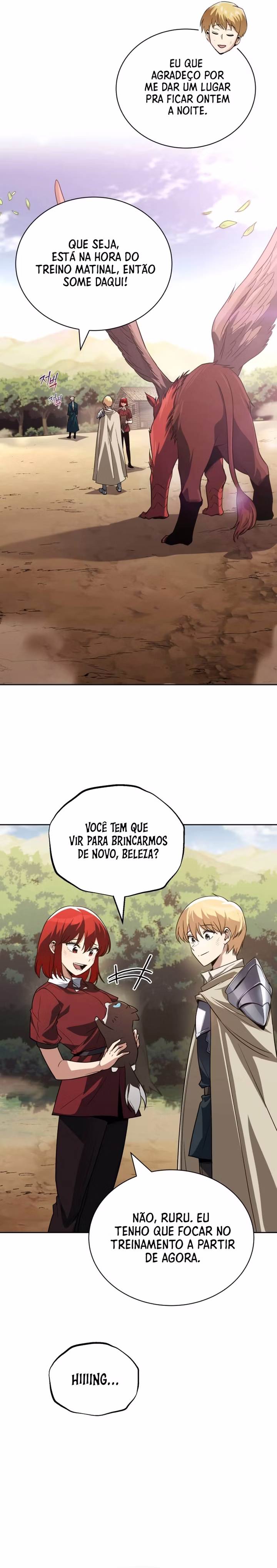 A SuperaÃ§Ã£o do Nobre Vagabundo capitulo 107 pagina 28