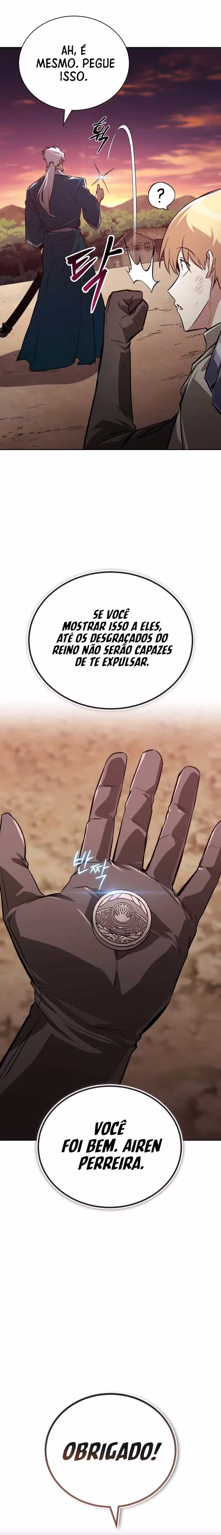 A SuperaÃ§Ã£o do Nobre Vagabundo capitulo 107 pagina 8