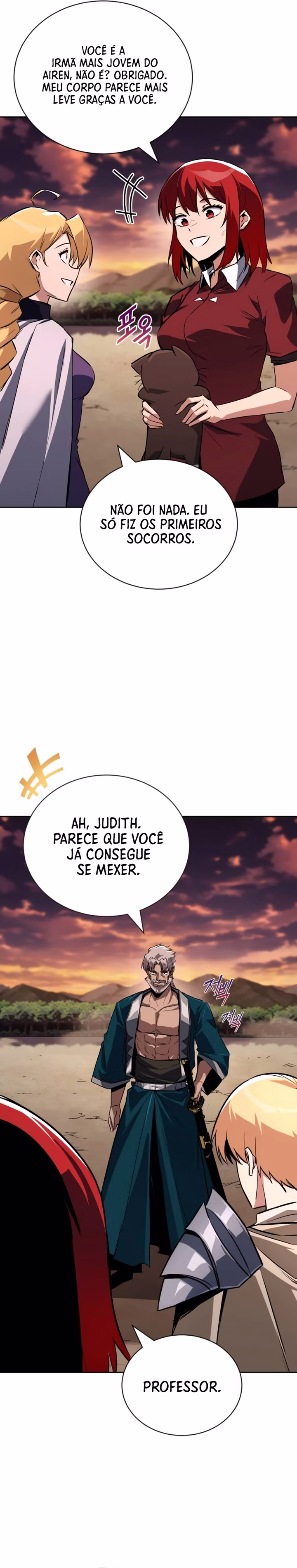 A SuperaÃ§Ã£o do Nobre Vagabundo capitulo 107 pagina 10