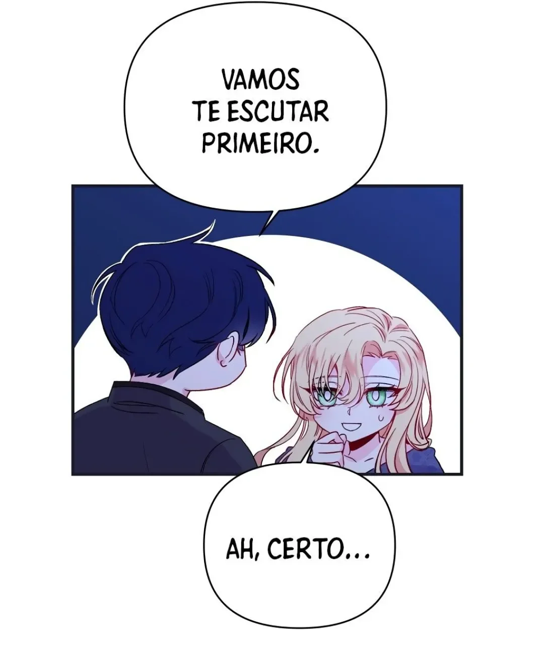 Casando-se Primeiro capitulo 14 pagina 22