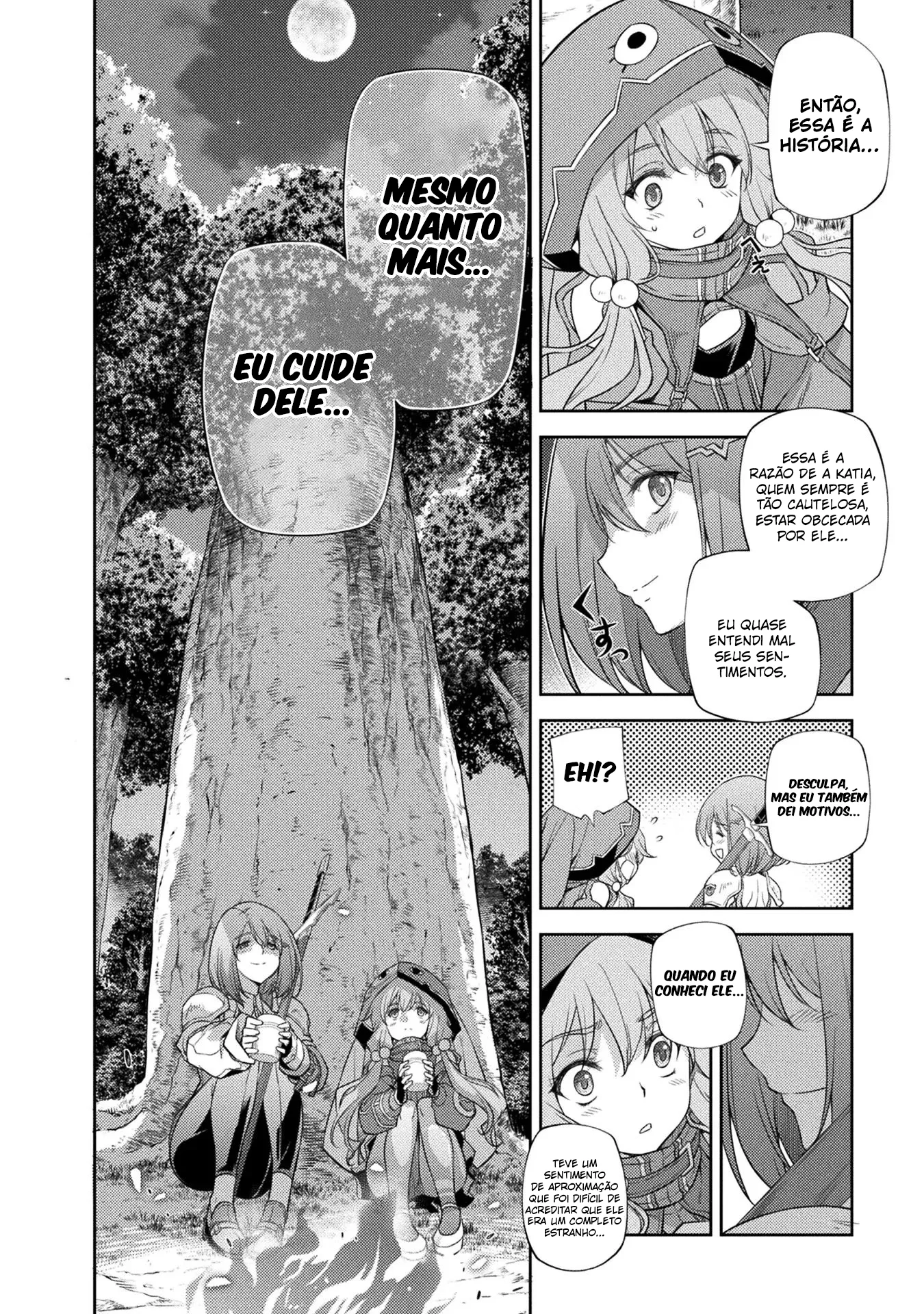 O Mangaka Mais Poderoso do Mundo Desenha seu Caminho para o Isekai! capitulo 15 pagina 11