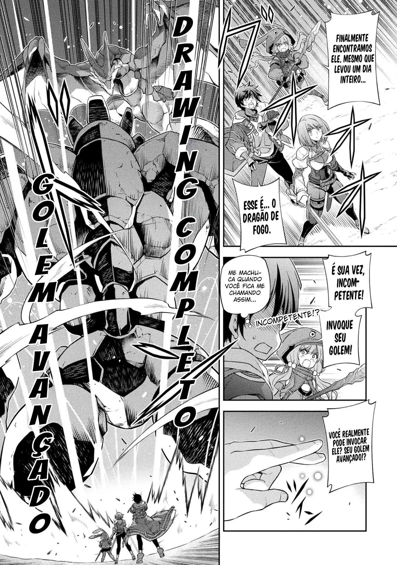 O Mangaka Mais Poderoso do Mundo Desenha seu Caminho para o Isekai! capitulo 15 pagina 13