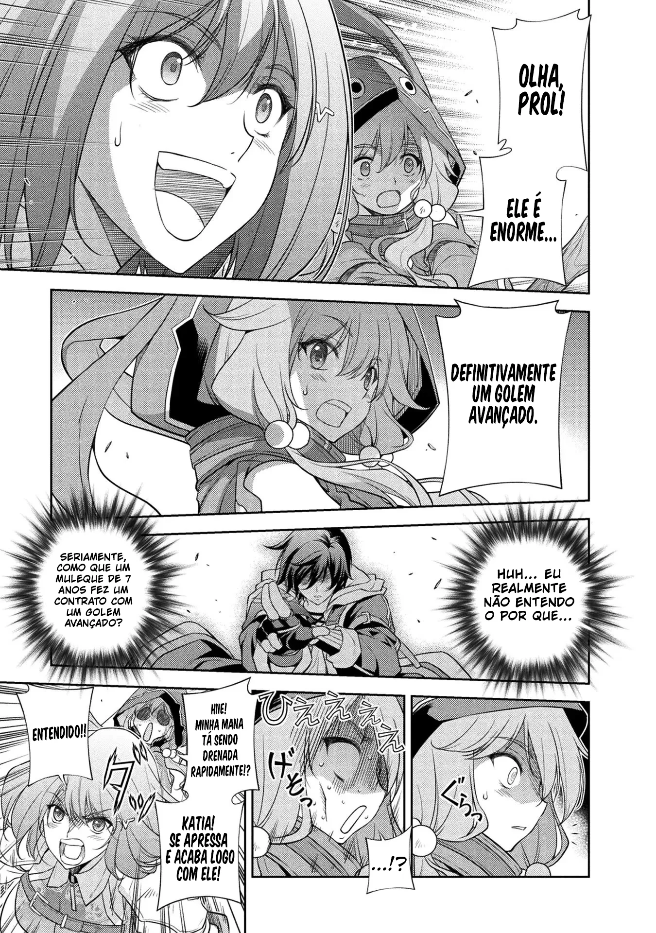 O Mangaka Mais Poderoso do Mundo Desenha seu Caminho para o Isekai! capitulo 15 pagina 14