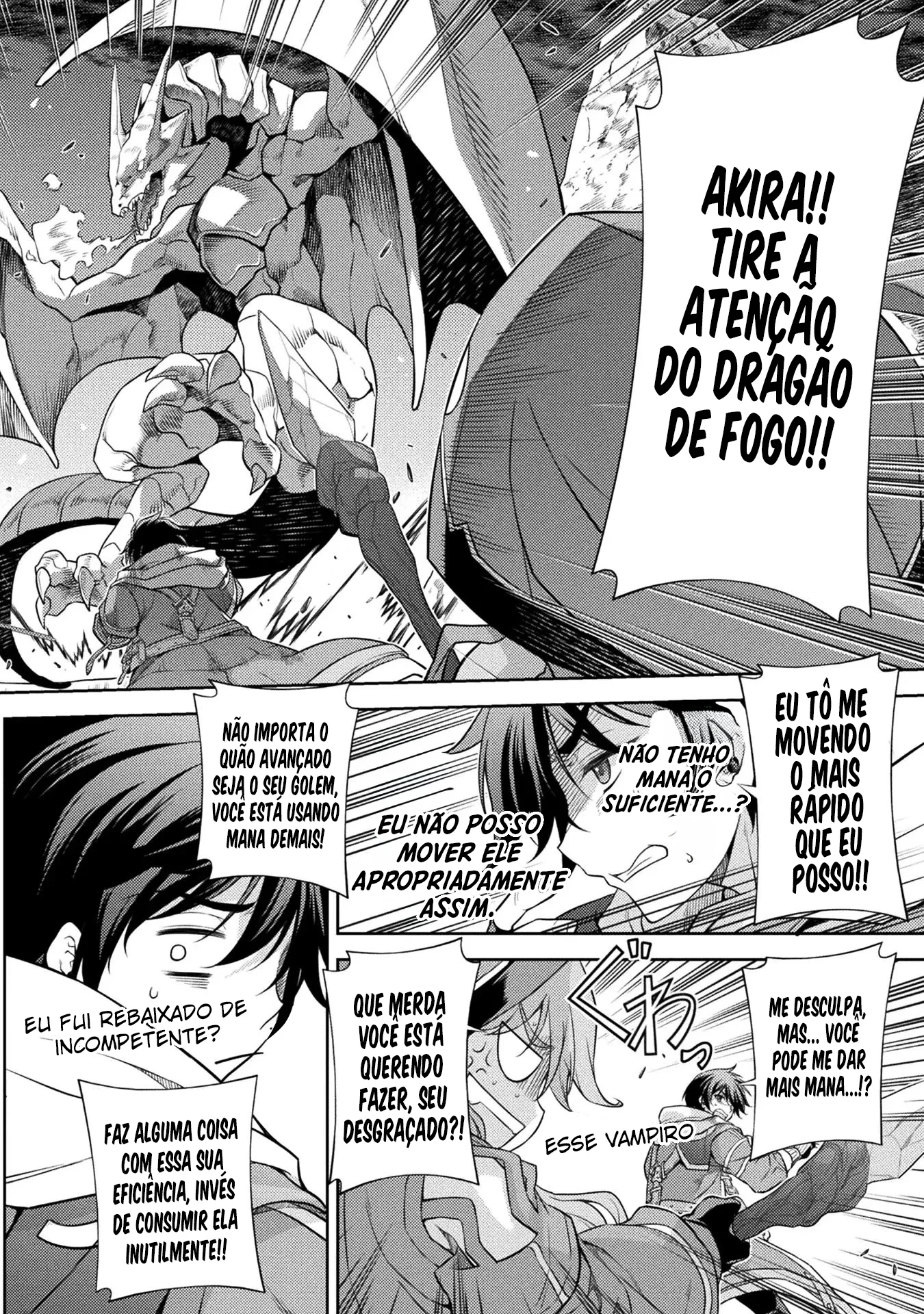 O Mangaka Mais Poderoso do Mundo Desenha seu Caminho para o Isekai! capitulo 15 pagina 15