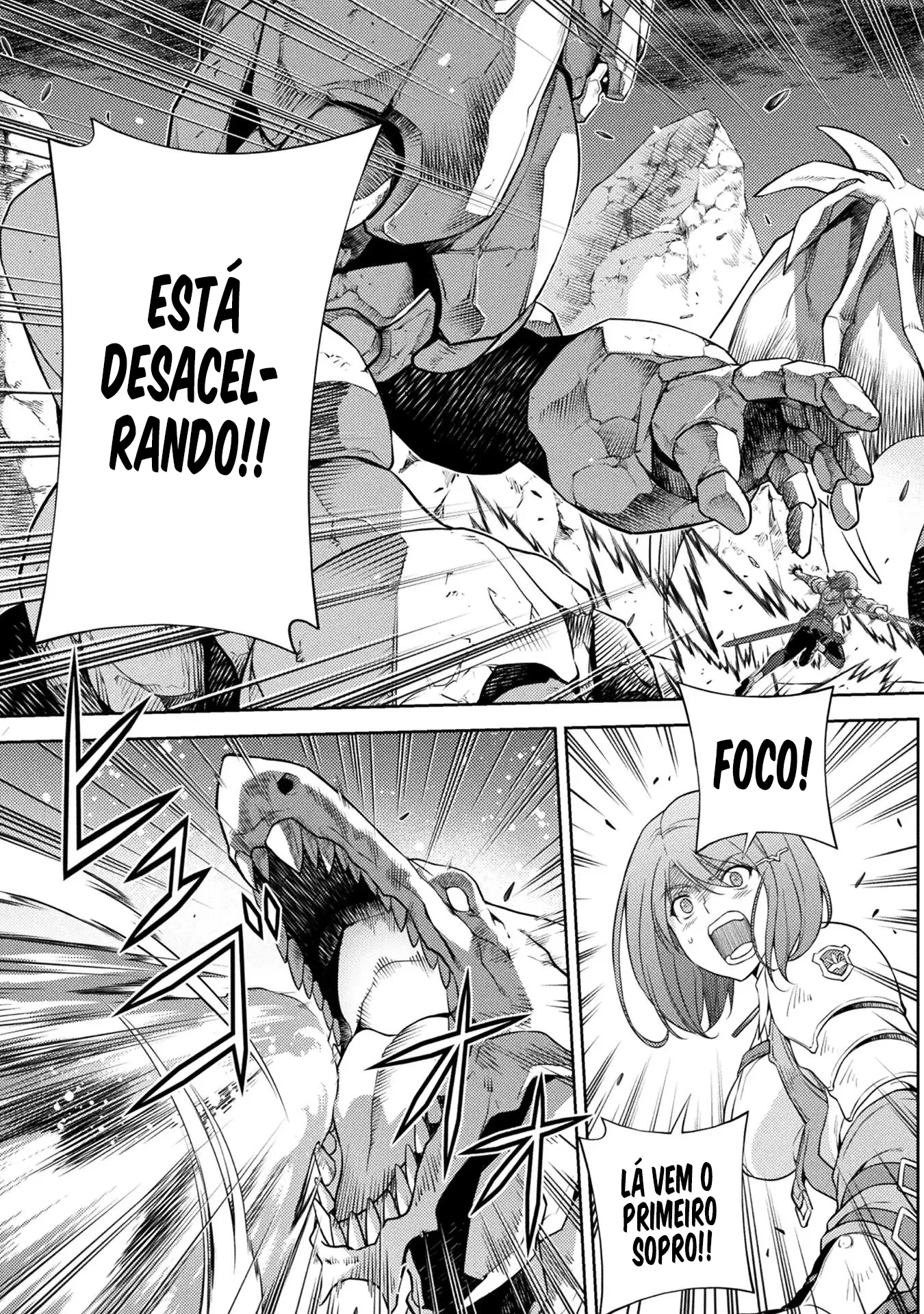 O Mangaka Mais Poderoso do Mundo Desenha seu Caminho para o Isekai! capitulo 15 pagina 16
