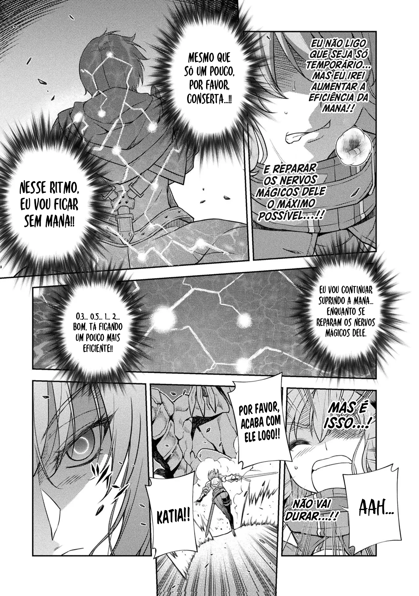 O Mangaka Mais Poderoso do Mundo Desenha seu Caminho para o Isekai! capitulo 15 pagina 18