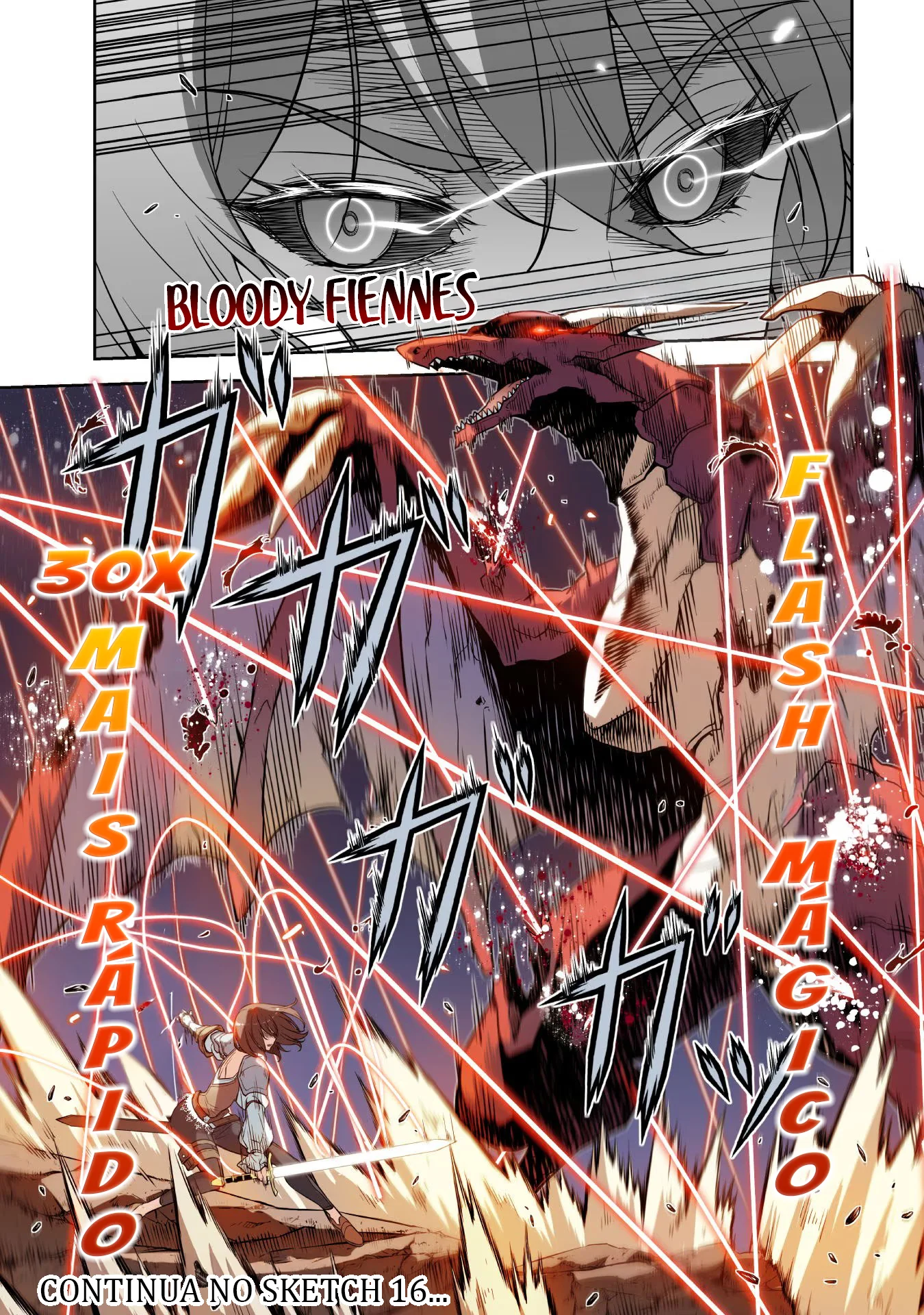 O Mangaka Mais Poderoso do Mundo Desenha seu Caminho para o Isekai! capitulo 15 pagina 19