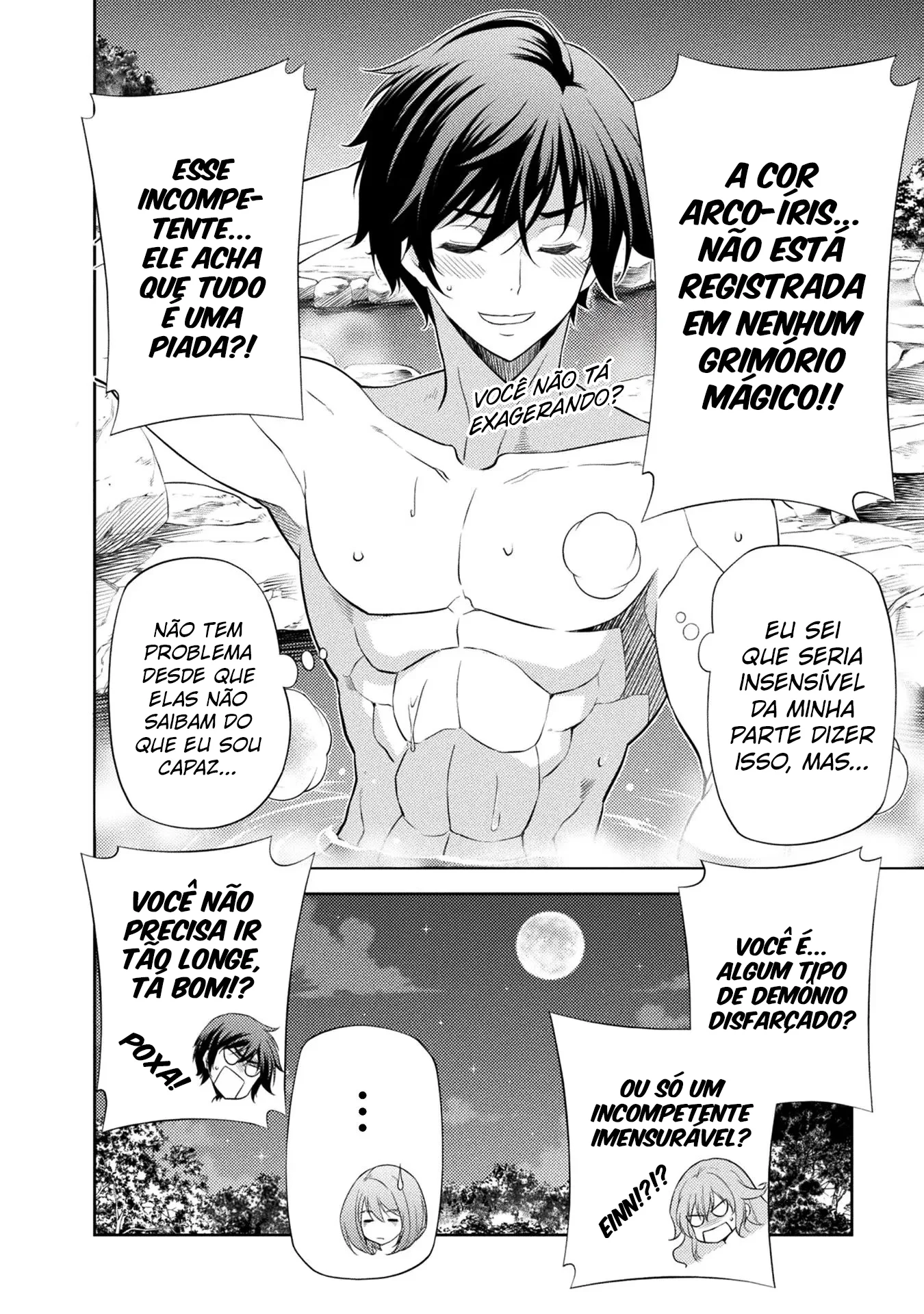 O Mangaka Mais Poderoso do Mundo Desenha seu Caminho para o Isekai! capitulo 15 pagina 5