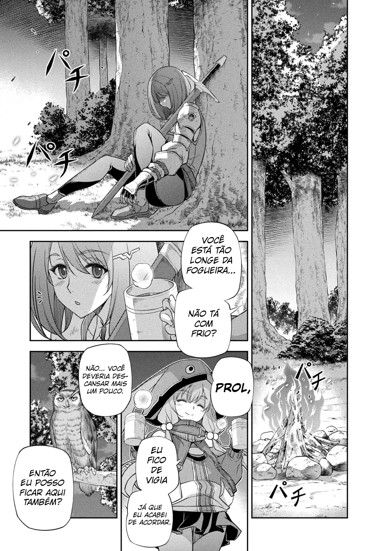 O Mangaka Mais Poderoso do Mundo Desenha seu Caminho para o Isekai! capitulo 15 pagina 6