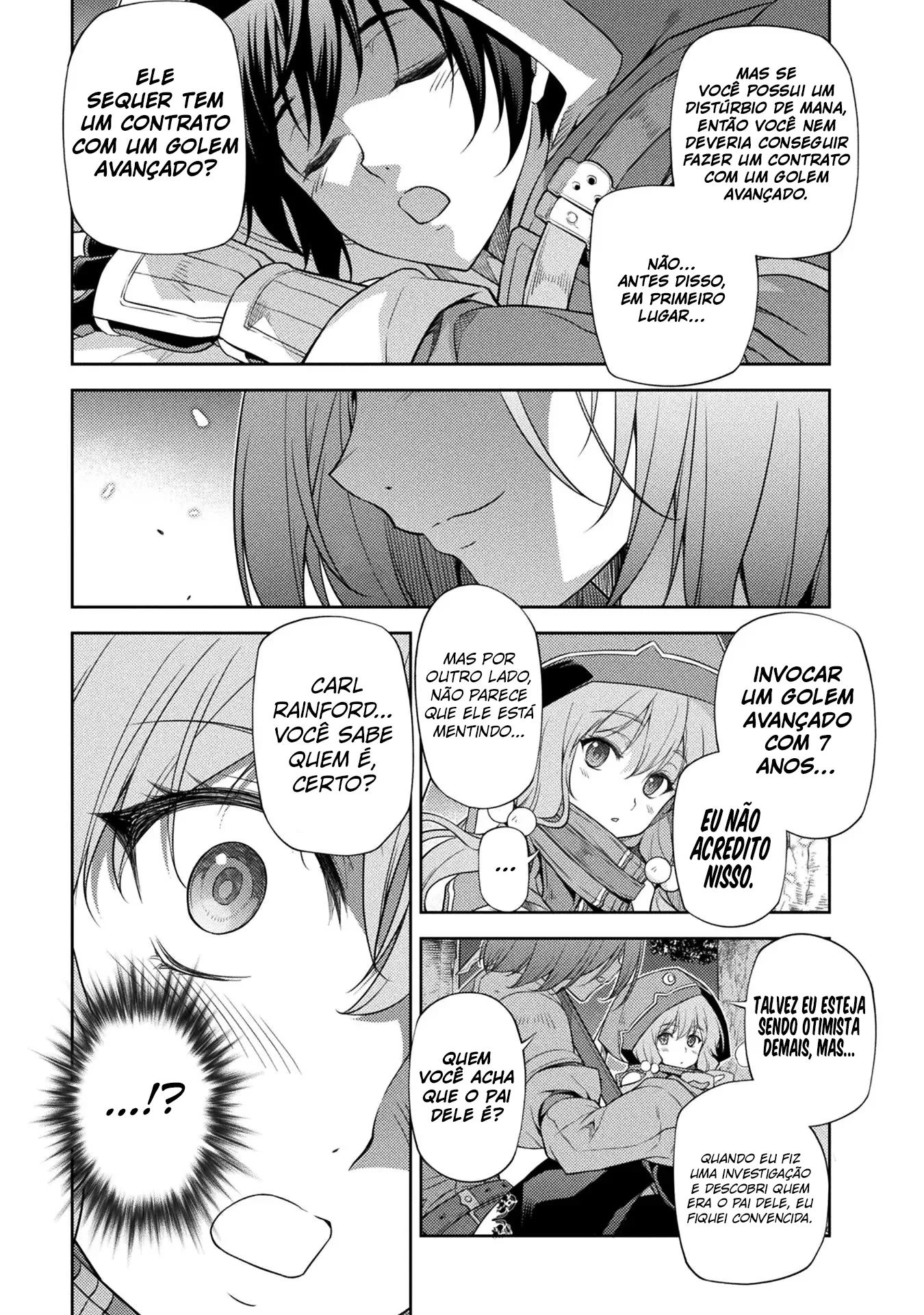 O Mangaka Mais Poderoso do Mundo Desenha seu Caminho para o Isekai! capitulo 15 pagina 8