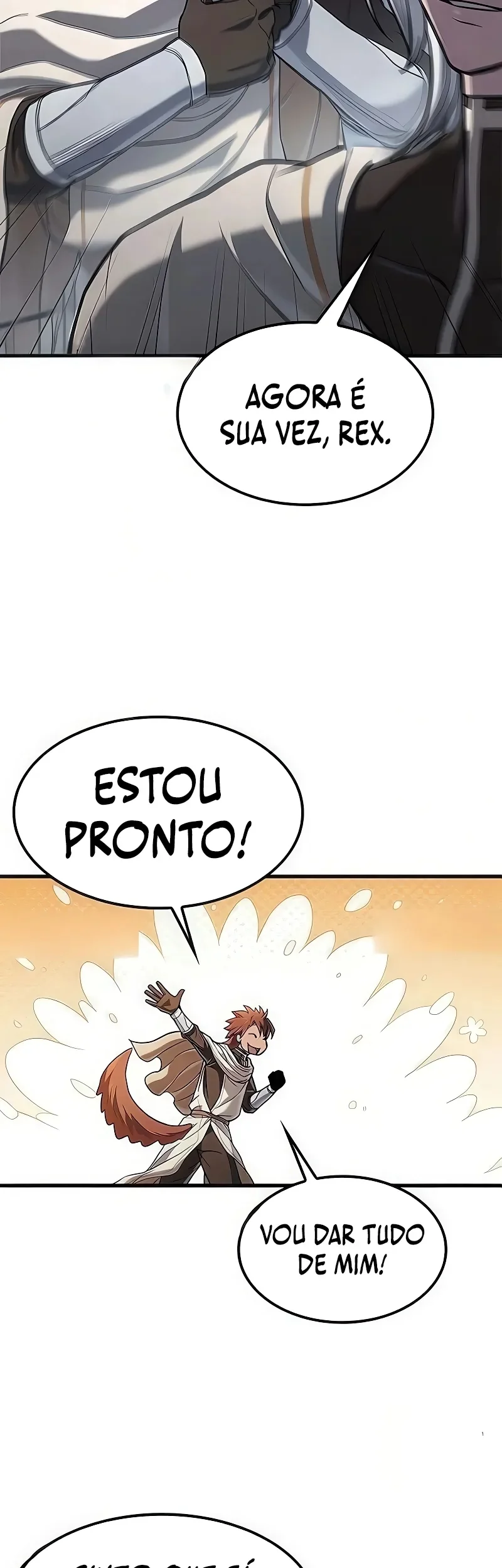 Guia de Sobrevivência do Caçador de Bestas Demoníacas capitulo 9 pagina 15