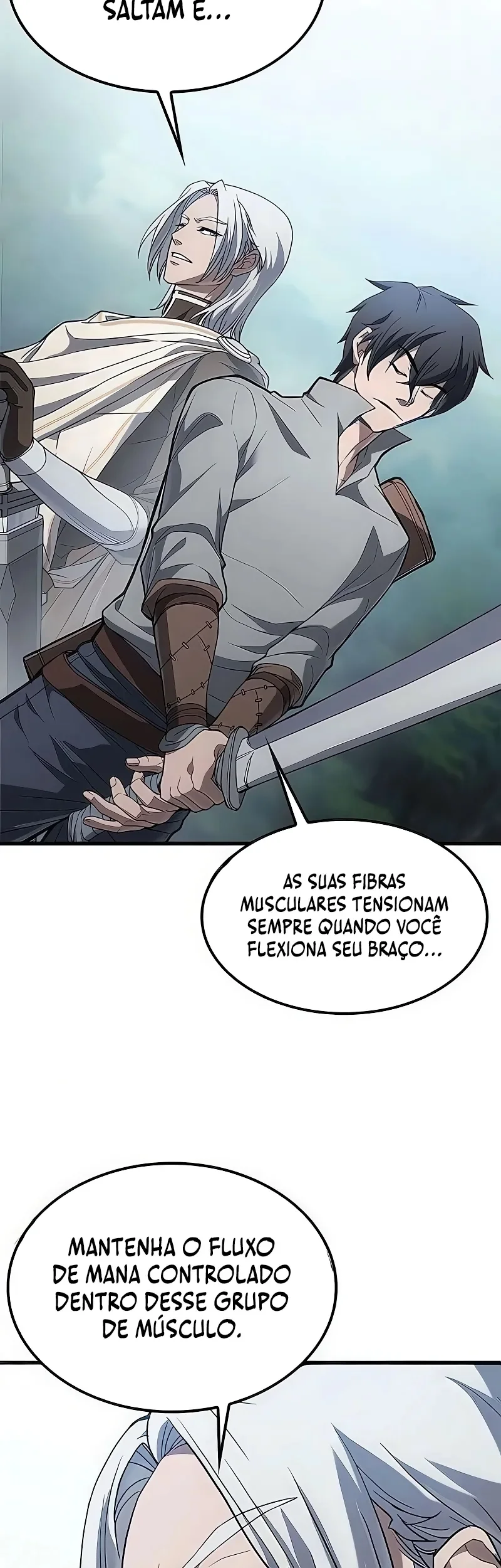Guia de Sobrevivência do Caçador de Bestas Demoníacas capitulo 9 pagina 19