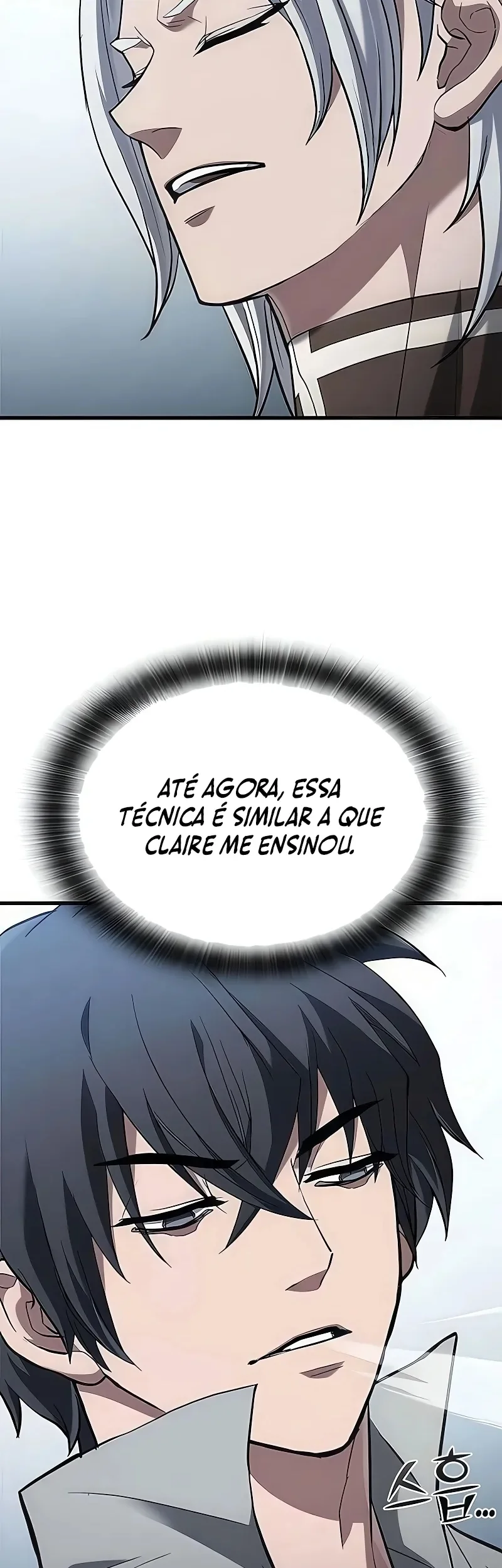 Guia de Sobrevivência do Caçador de Bestas Demoníacas capitulo 9 pagina 20