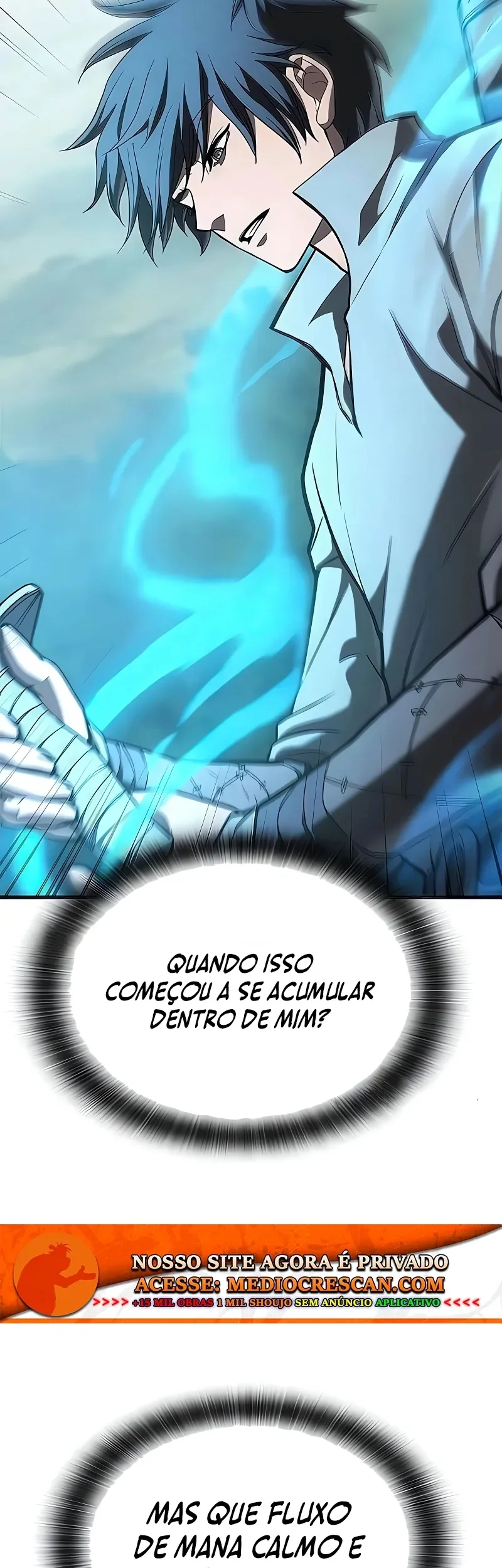 Guia de Sobrevivência do Caçador de Bestas Demoníacas capitulo 9 pagina 22