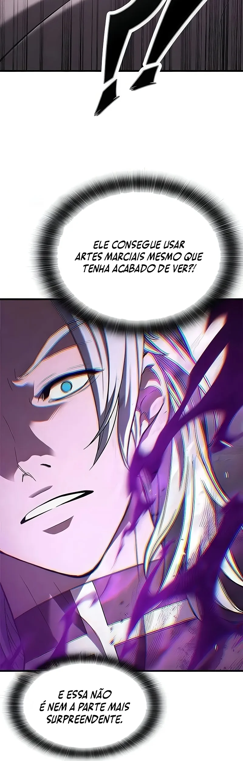 Guia de Sobrevivência do Caçador de Bestas Demoníacas capitulo 9 pagina 27