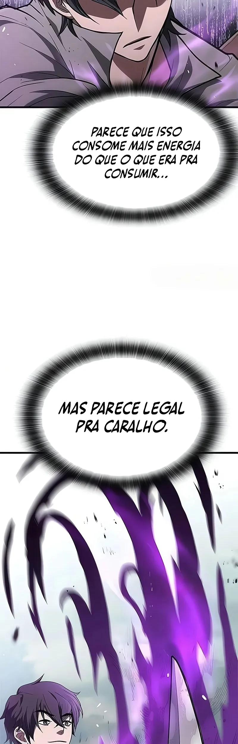 Guia de Sobrevivência do Caçador de Bestas Demoníacas capitulo 9 pagina 34