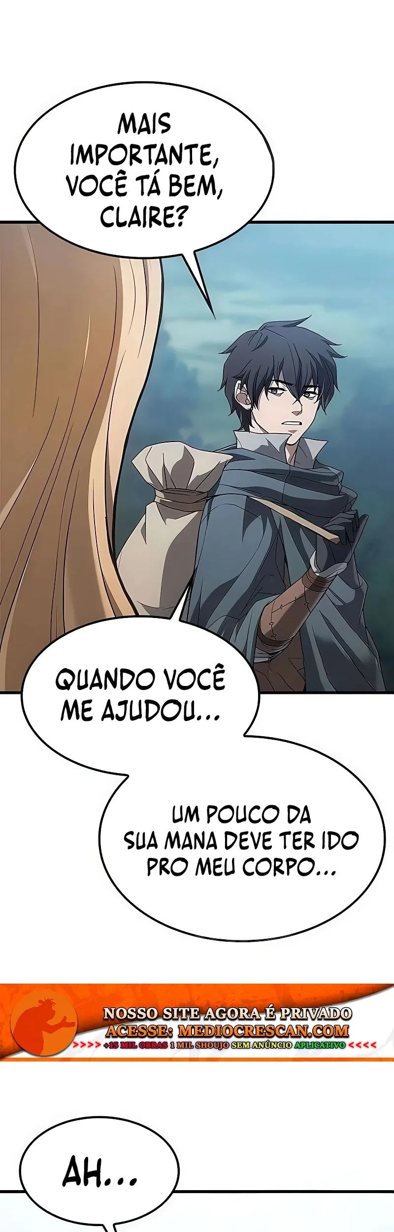 Guia de Sobrevivência do Caçador de Bestas Demoníacas capitulo 9 pagina 38