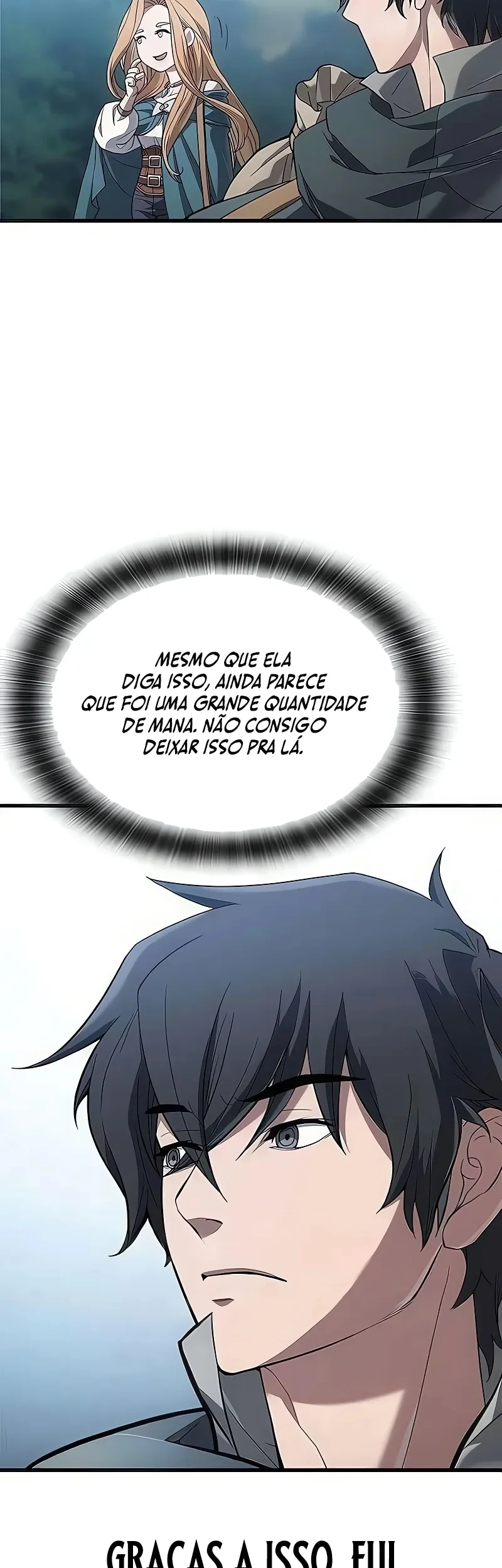 Guia de Sobrevivência do Caçador de Bestas Demoníacas capitulo 9 pagina 40