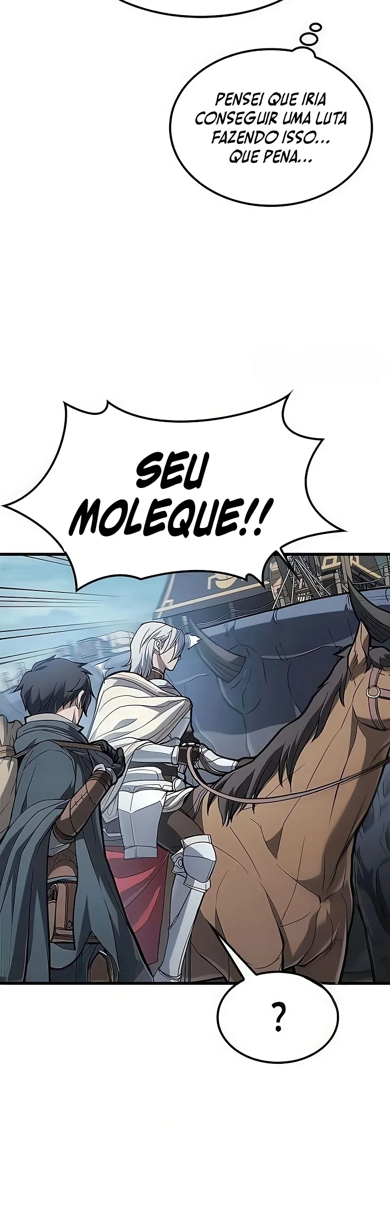 Guia de Sobrevivência do Caçador de Bestas Demoníacas capitulo 9 pagina 47