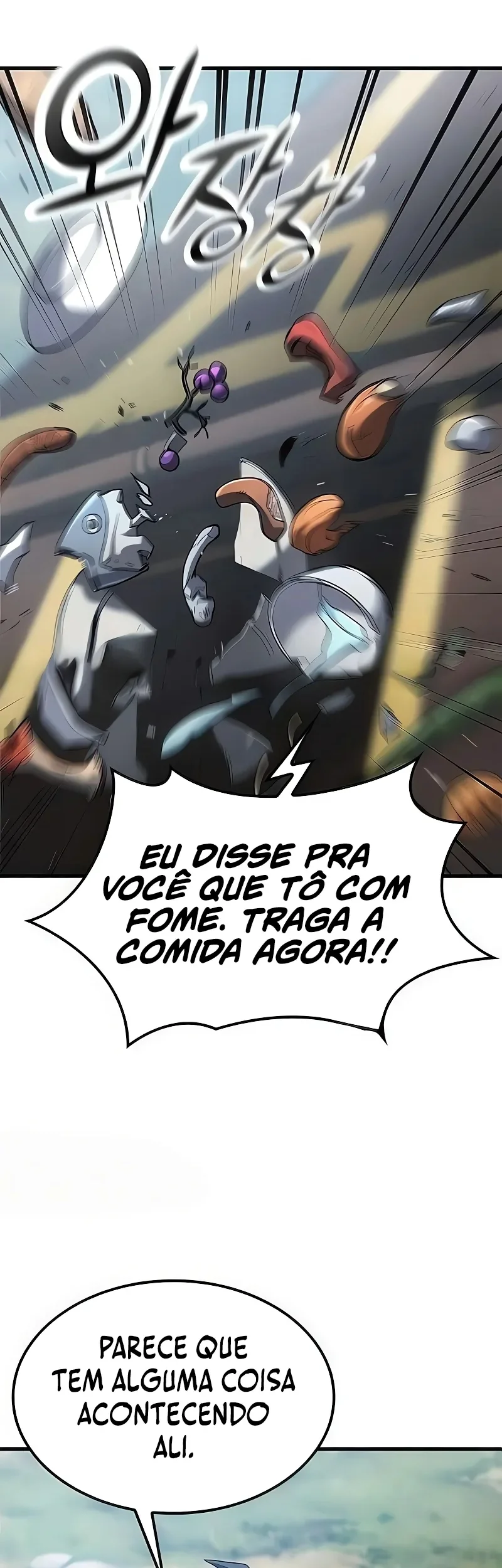 Guia de Sobrevivência do Caçador de Bestas Demoníacas capitulo 9 pagina 48
