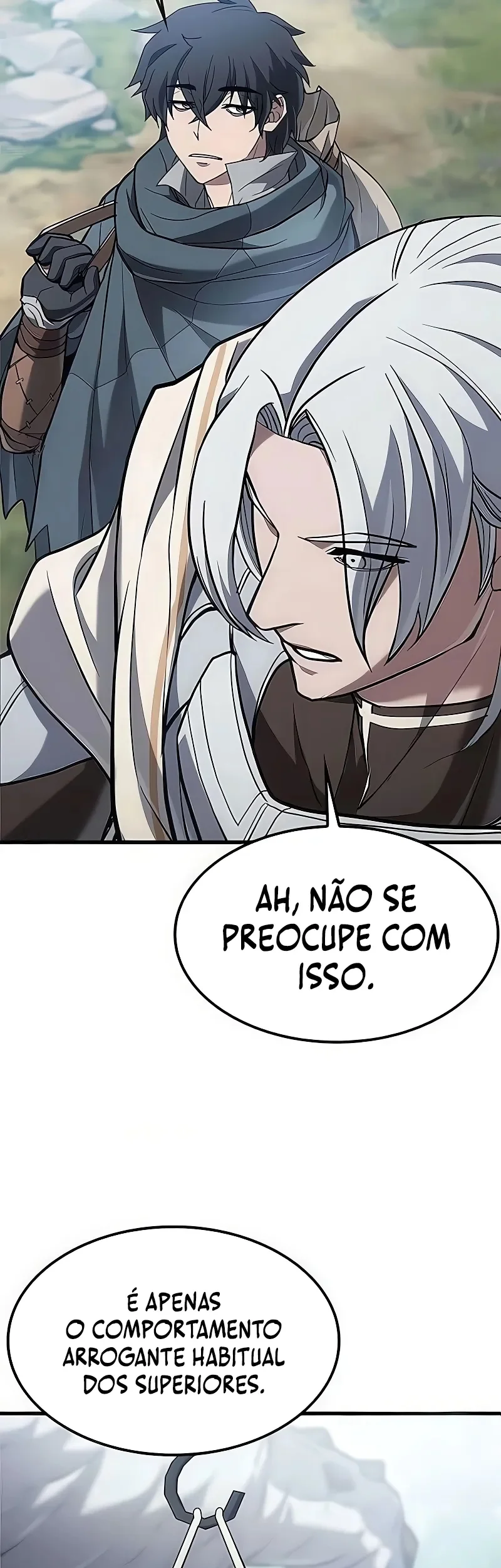 Guia de Sobrevivência do Caçador de Bestas Demoníacas capitulo 9 pagina 49