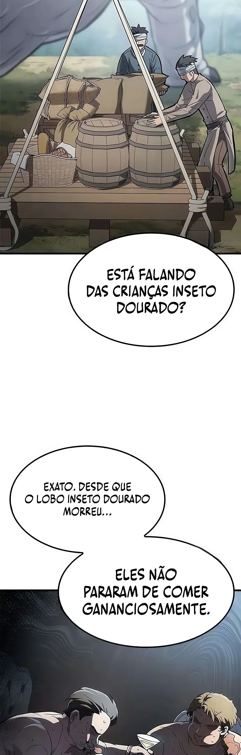 Guia de Sobrevivência do Caçador de Bestas Demoníacas capitulo 9 pagina 50