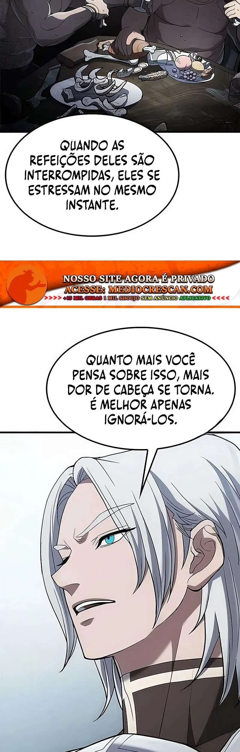 Guia de Sobrevivência do Caçador de Bestas Demoníacas capitulo 9 pagina 51