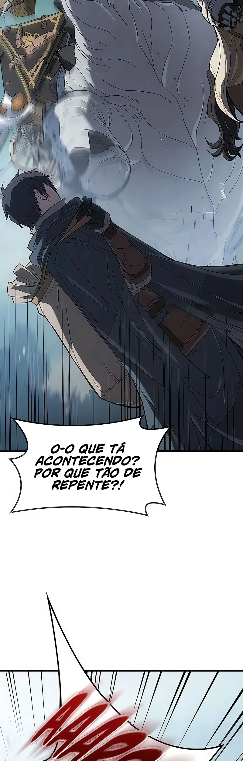 Guia de Sobrevivência do Caçador de Bestas Demoníacas capitulo 9 pagina 57