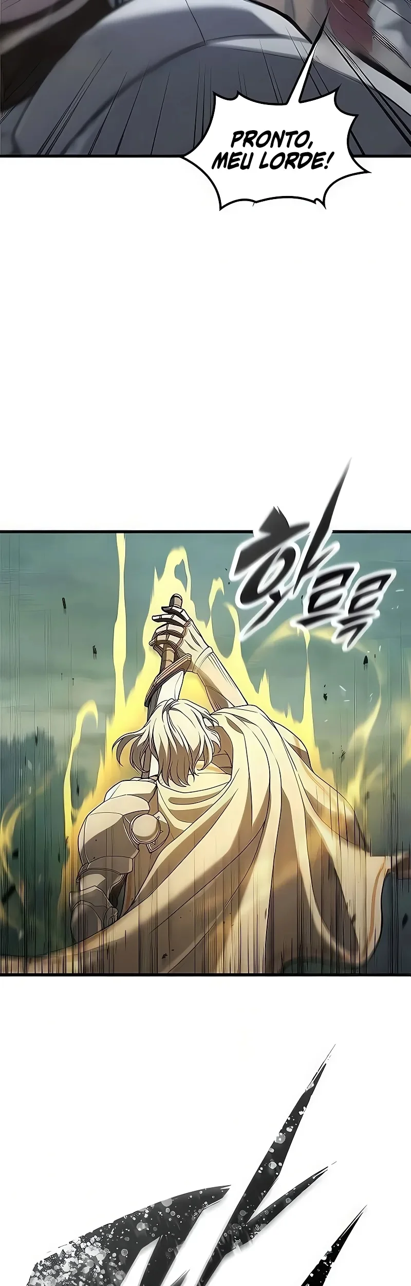 Guia de Sobrevivência do Caçador de Bestas Demoníacas capitulo 9 pagina 61