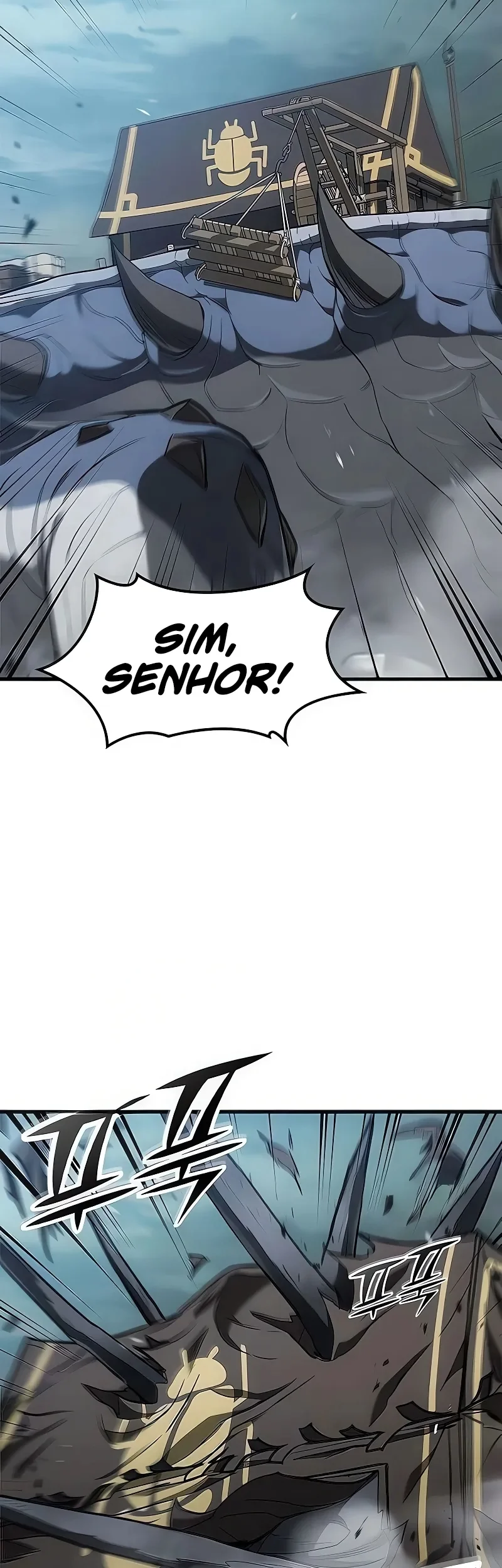 Guia de Sobrevivência do Caçador de Bestas Demoníacas capitulo 9 pagina 63