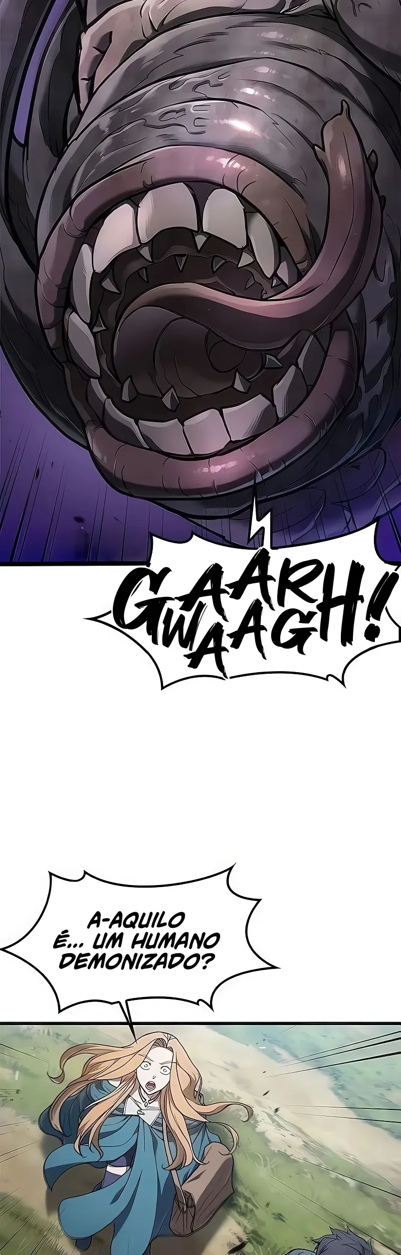 Guia de Sobrevivência do Caçador de Bestas Demoníacas capitulo 9 pagina 66