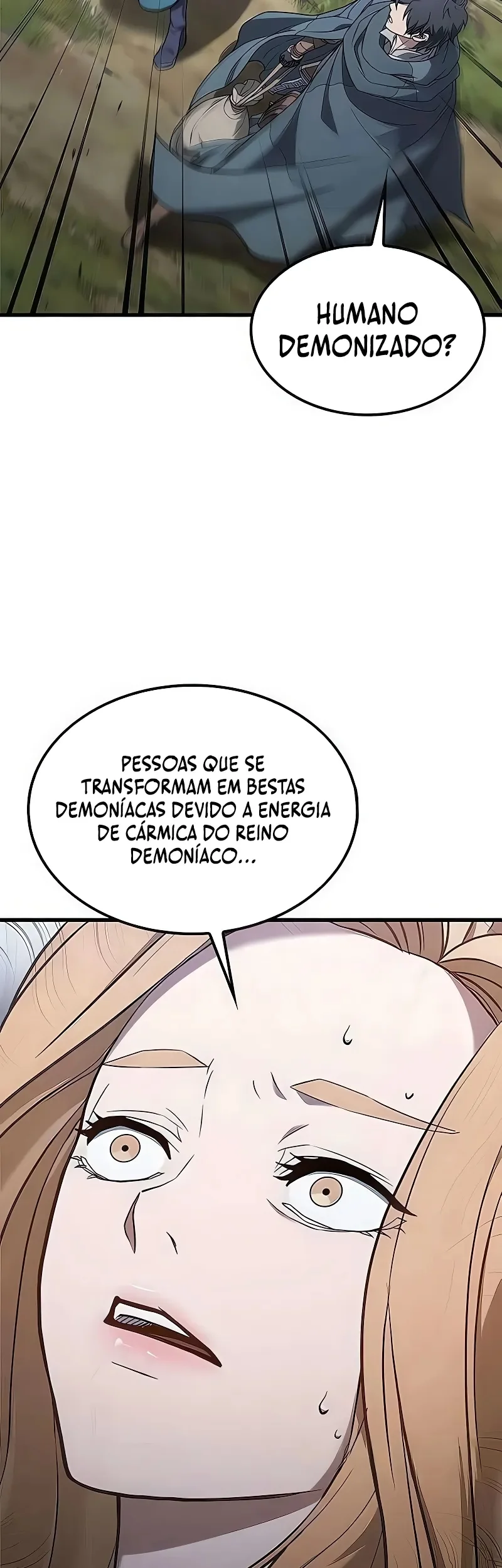 Guia de Sobrevivência do Caçador de Bestas Demoníacas capitulo 9 pagina 67