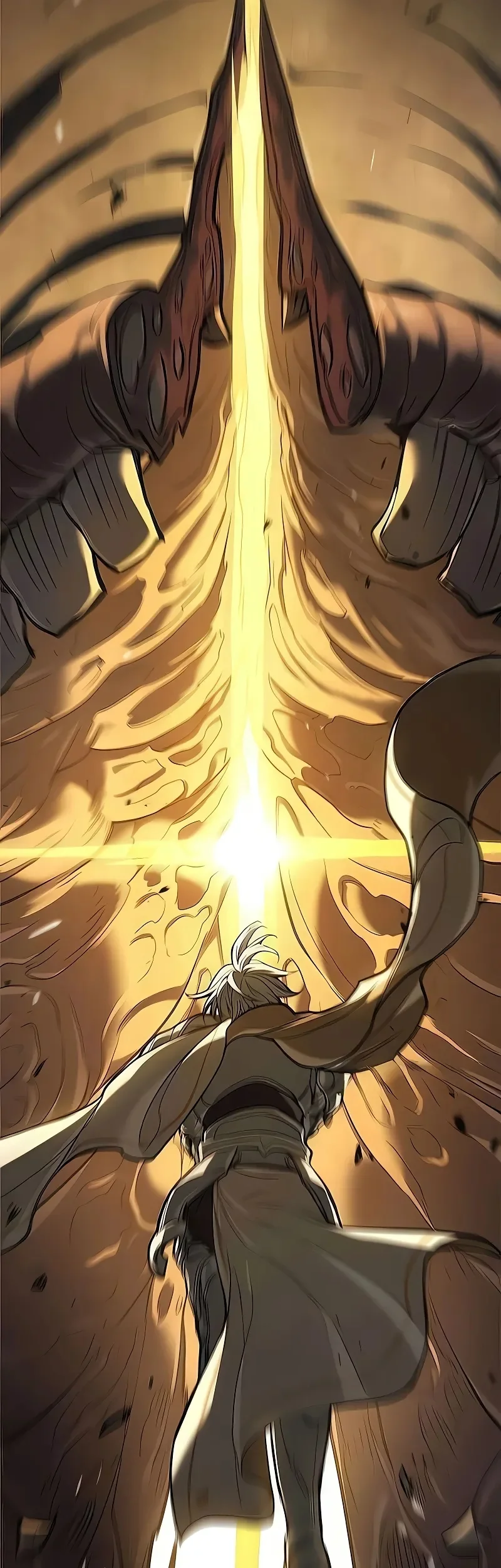 Guia de Sobrevivência do Caçador de Bestas Demoníacas capitulo 9 pagina 71