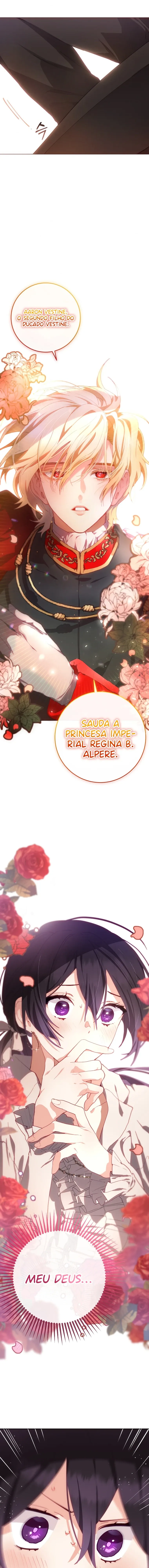 A Segunda Vida Da Princesa Lixo capitulo 5 pagina 14