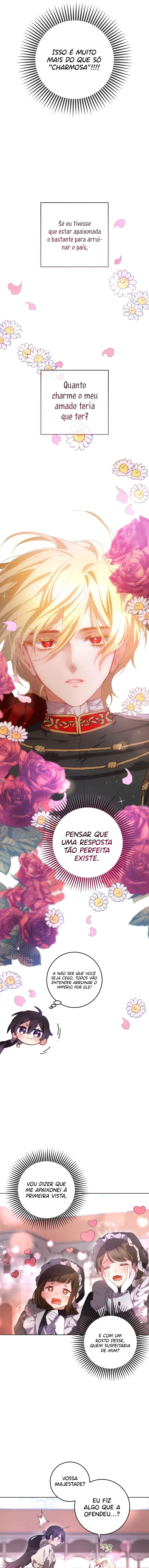 A Segunda Vida Da Princesa Lixo capitulo 5 pagina 16