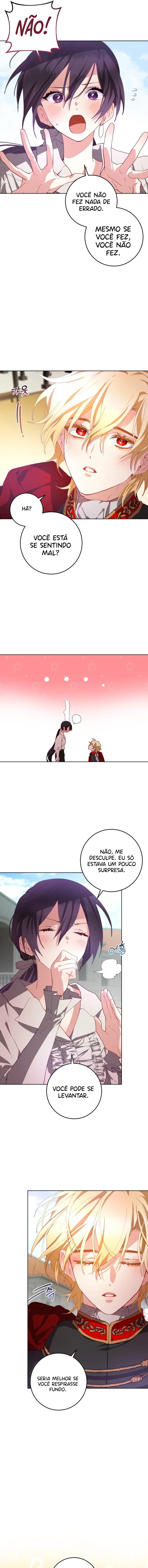 A Segunda Vida Da Princesa Lixo capitulo 5 pagina 18