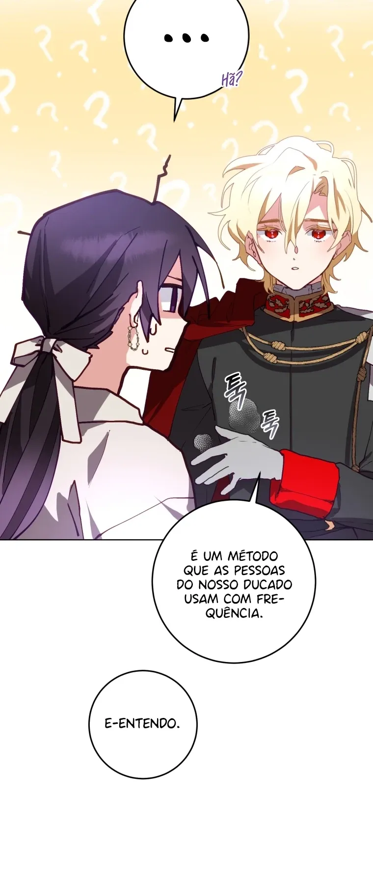 A Segunda Vida Da Princesa Lixo capitulo 5 pagina 19