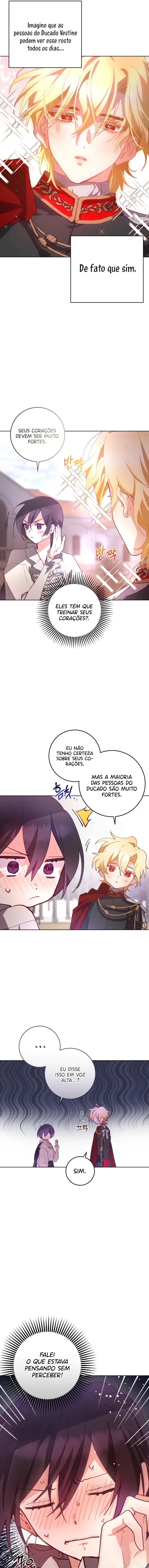 A Segunda Vida Da Princesa Lixo capitulo 5 pagina 20
