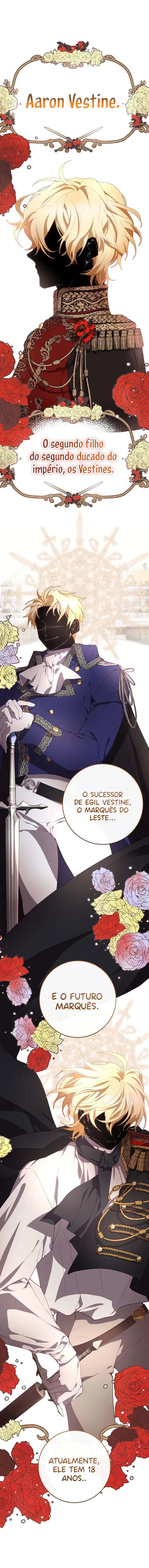 A Segunda Vida Da Princesa Lixo capitulo 5 pagina 2